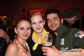B&uuml;ttelbronn - Faschingsparty