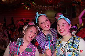B&uuml;ttelbronn - Faschingsparty