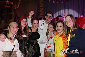 B&uuml;ttelbronn - Faschingsparty