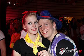 B&uuml;ttelbronn - Faschingsparty