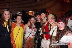 B&uuml;ttelbronn - Faschingsparty