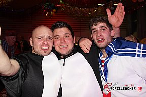 B&uuml;ttelbronn - Faschingsparty