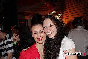 B&uuml;ttelbronn - Faschingsparty