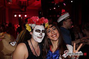 B&uuml;ttelbronn - Faschingsparty