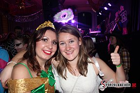 B&uuml;ttelbronn - Faschingsparty