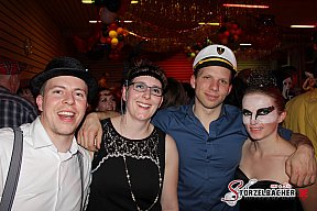 B&uuml;ttelbronn - Faschingsparty