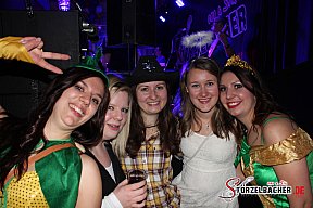B&uuml;ttelbronn - Faschingsparty