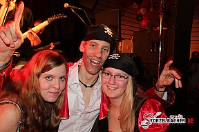 B&uuml;ttelbronn - Faschingsparty