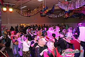 Faschingsball B&uuml;ttelbronn