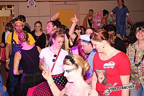 Faschingsball B&uuml;ttelbronn