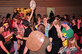 Faschingsball B&uuml;ttelbronn