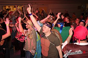 Faschingsball B&uuml;ttelbronn