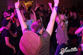 Faschingsball B&uuml;ttelbronn