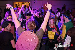 Faschingsball B&uuml;ttelbronn