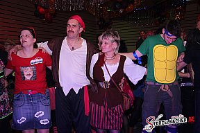 Faschingsball B&uuml;ttelbronn