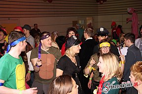 Faschingsball B&uuml;ttelbronn