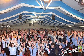 Feuerwehrfest Buch-Holzkirchen