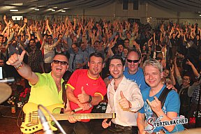 Feuerwehrfest Buch-Holzkirchen