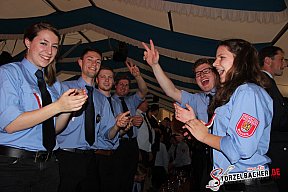 Feuerwehrfest Buch-Holzkirchen