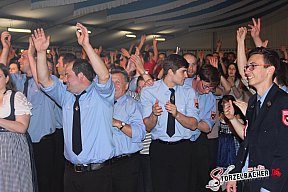 Feuerwehrfest Buch-Holzkirchen