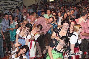 Feuerwehrfest Buch-Holzkirchen