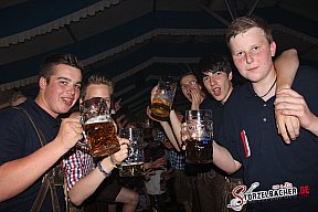 Feuerwehrfest Buch-Holzkirchen
