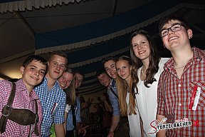 Feuerwehrfest Buch-Holzkirchen