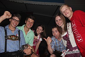 Feuerwehrfest Buch-Holzkirchen