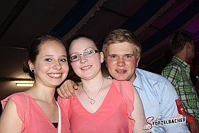 Feuerwehrfest Buch-Holzkirchen