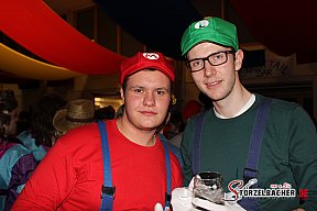 Dittenheim - Faschingsparty