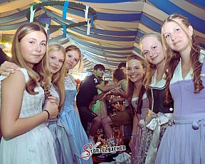 Eichst&auml;tt Volksfest