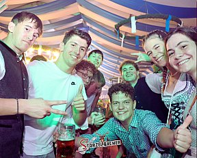 Eichst&auml;tt Volksfest