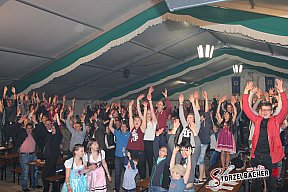 Sch&uuml;tzenfest Ellingen