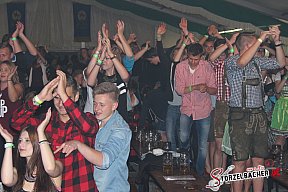 Sch&uuml;tzenfest Ellingen