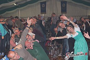 Sch&uuml;tzenfest Ellingen