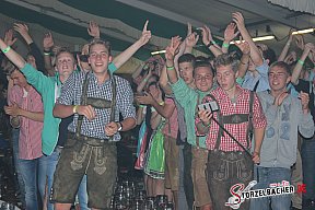 Sch&uuml;tzenfest Ellingen
