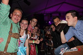 Sch&uuml;tzenfest Ellingen