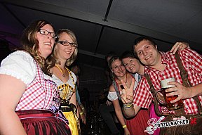 Sch&uuml;tzenfest Ellingen