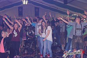 Sch&uuml;tzenfest Ellingen