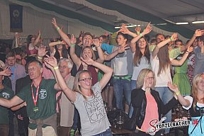 Sch&uuml;tzenfest Ellingen