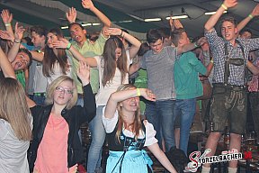 Sch&uuml;tzenfest Ellingen