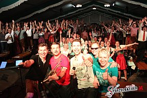 Erkertshofen Sch&uuml;tzenfest