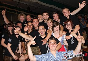 Erkertshofen Sch&uuml;tzenfest