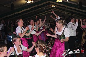 Erkertshofen Sch&uuml;tzenfest
