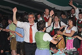 Erkertshofen Sch&uuml;tzenfest