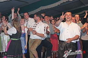 Erkertshofen Sch&uuml;tzenfest