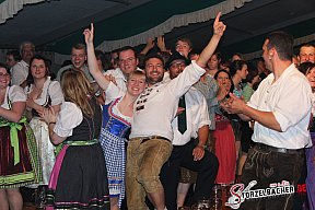 Erkertshofen Sch&uuml;tzenfest