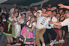 Erkertshofen Sch&uuml;tzenfest