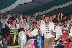 Erkertshofen Sch&uuml;tzenfest