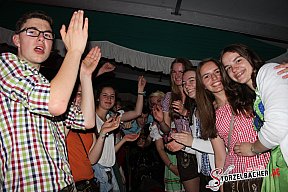 Erkertshofen Sch&uuml;tzenfest
